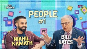 wtf podcast by Nikhil