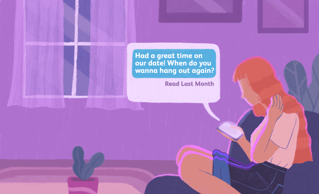 ghosting culture