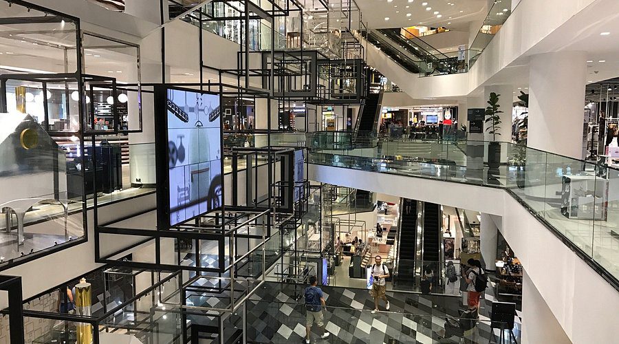 mall 