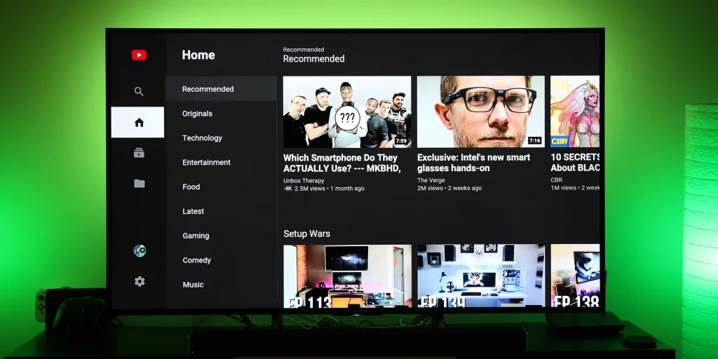 smart tv