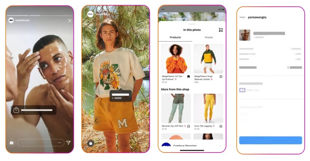 social shopping