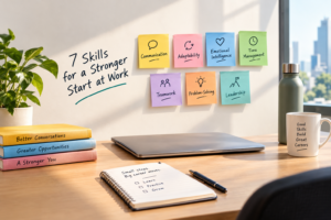 Your Degree Got You the Interview. These 7 Skills Will Help You Succeed at Work