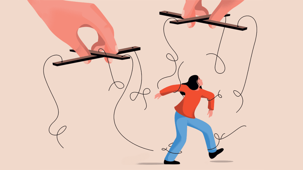 Empowerment over micromanagement