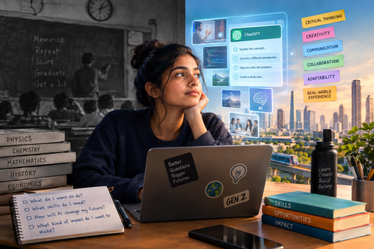 If AI Can Teach Us Anything, What Should Education Still Teach?