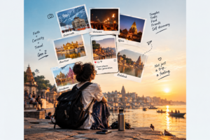 The Gen Z Pilgrimage: 10 Spiritual Destinations Young Indians Are Choosing to Visit