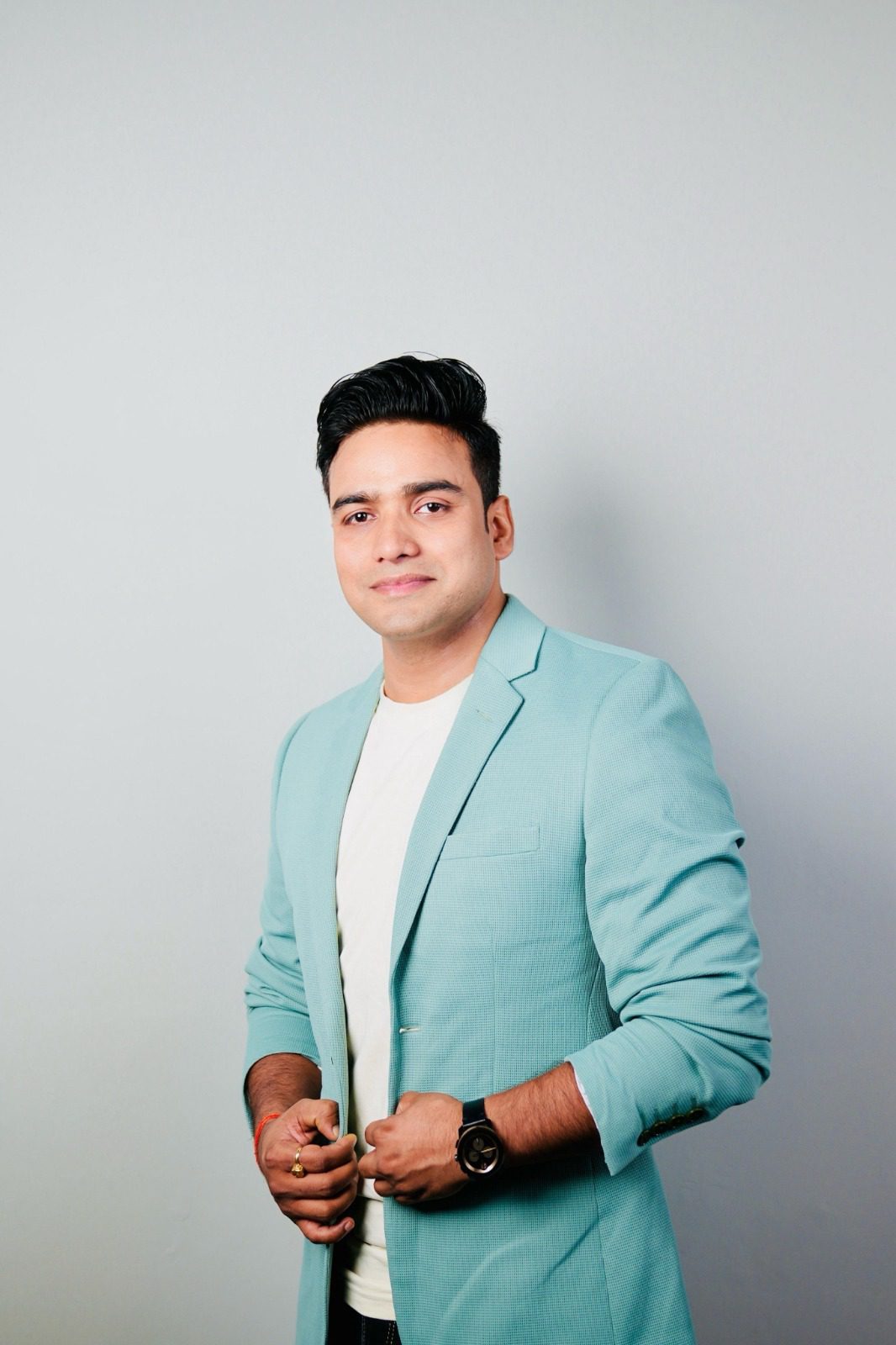 Anubhav Pandey Chief Strategy Officer, Consortium Gifts