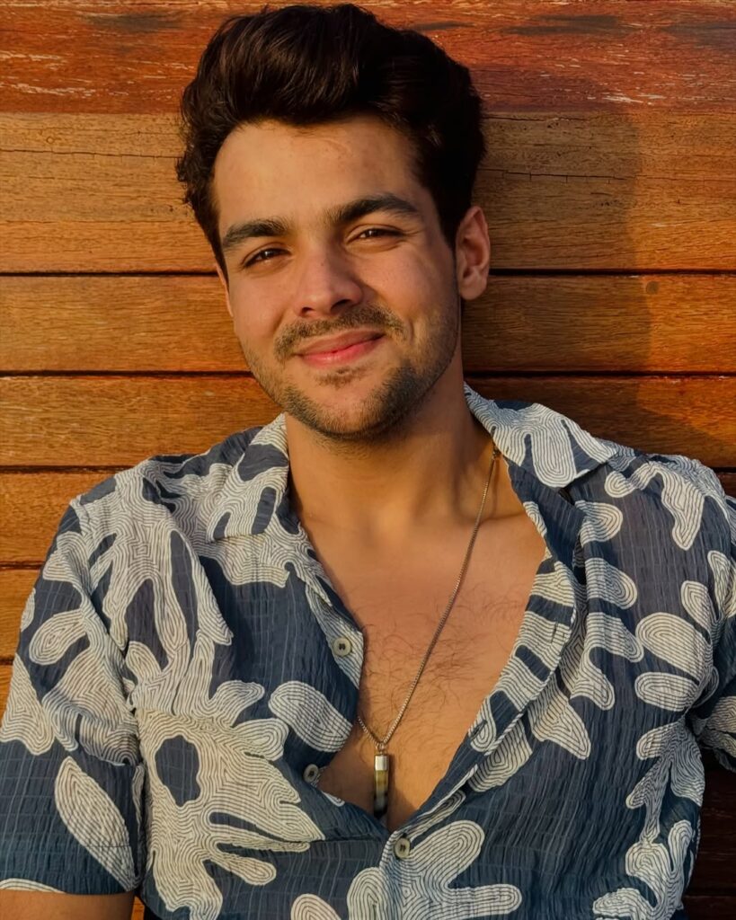 Ashish Chanchlani Instagram post