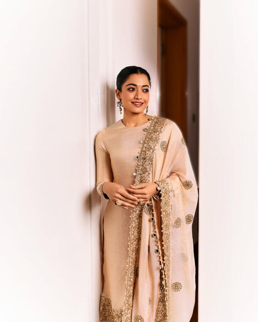 Rashmika Mandanna