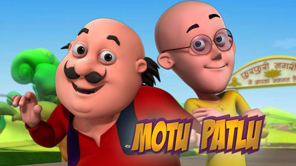 motu patlu