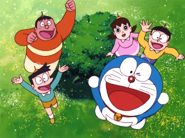 doraemon