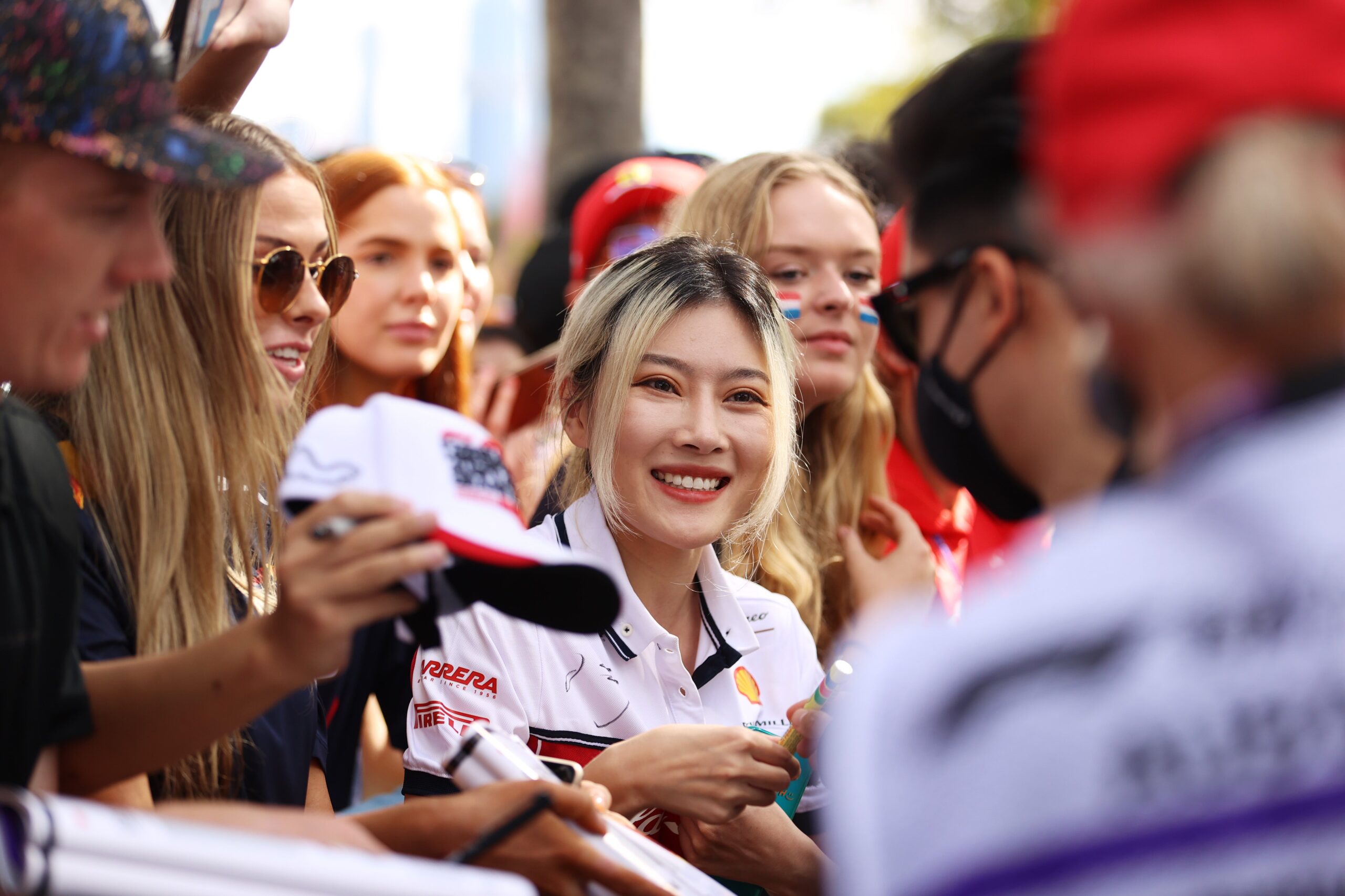 Women in Formula 1