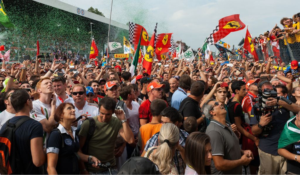 2025 Global F1 Fan Survey