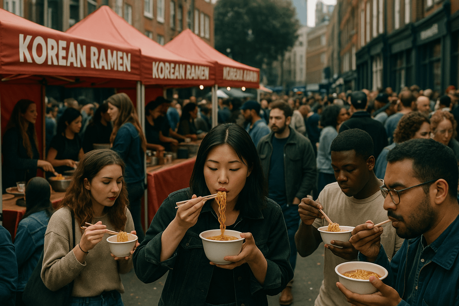 Cultural flavor festival