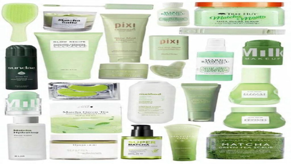 matcha products