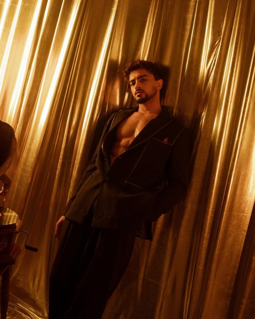 Sanket Mehta lifestyle portrait