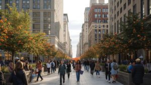 Community use of under-flyover space