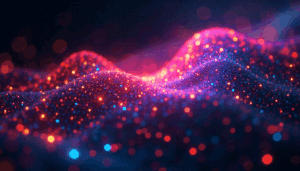 freepik a colorful visualization of the internet evolving 33974