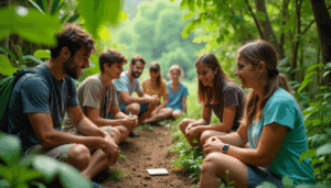 freepik a group of young travelers volunteering in an ecov 72462