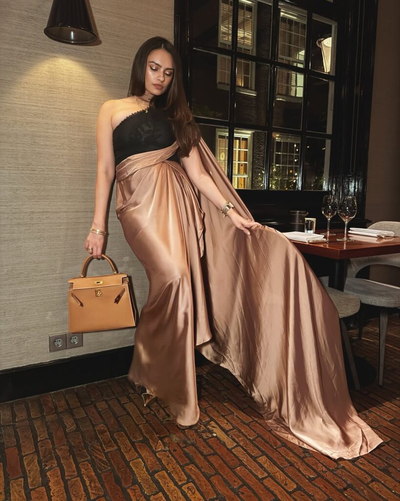 Shraddha Singh brand campaign