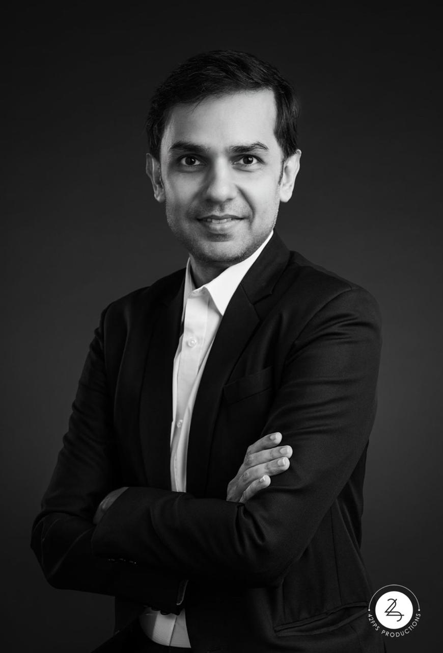 Nitin O Mahipal