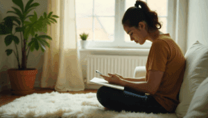 freepik a digital detox moment a person placing their phon 30320
