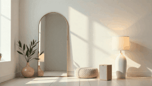 freepik a minimalist home scene where everyday objects lik 83819