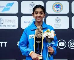 Divyanshi Bhowmick