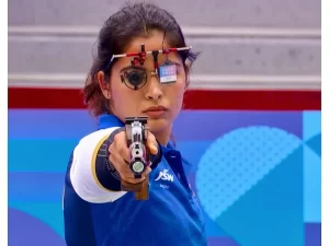 Manu Bhaker