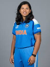 Richa Ghosh