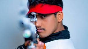 Rudrankksh Patil