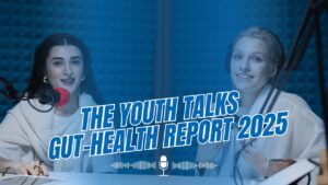 The YouthTalks – Gut-Health Report 2025