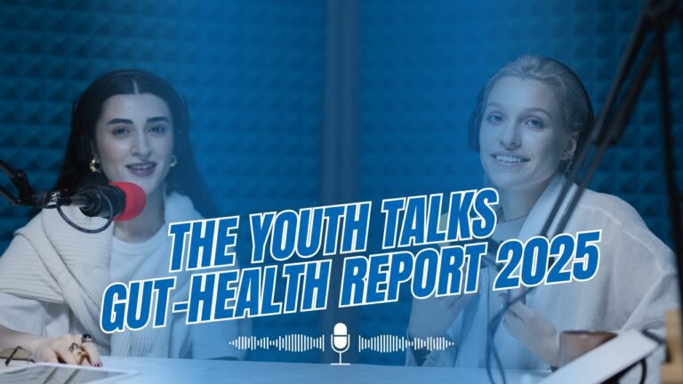 The YouthTalks – Gut-Health Report 2025