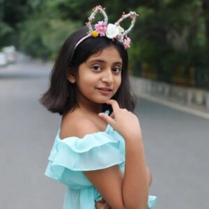 My Miss Anand Anantya Anand
