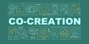 Co-creation and brand loyalty