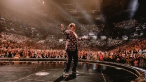 Concert tours India