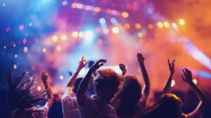 Concert spending