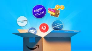Amazon Prime membership