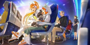 Crunchyroll hero banner