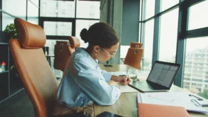 Gen Z women and work