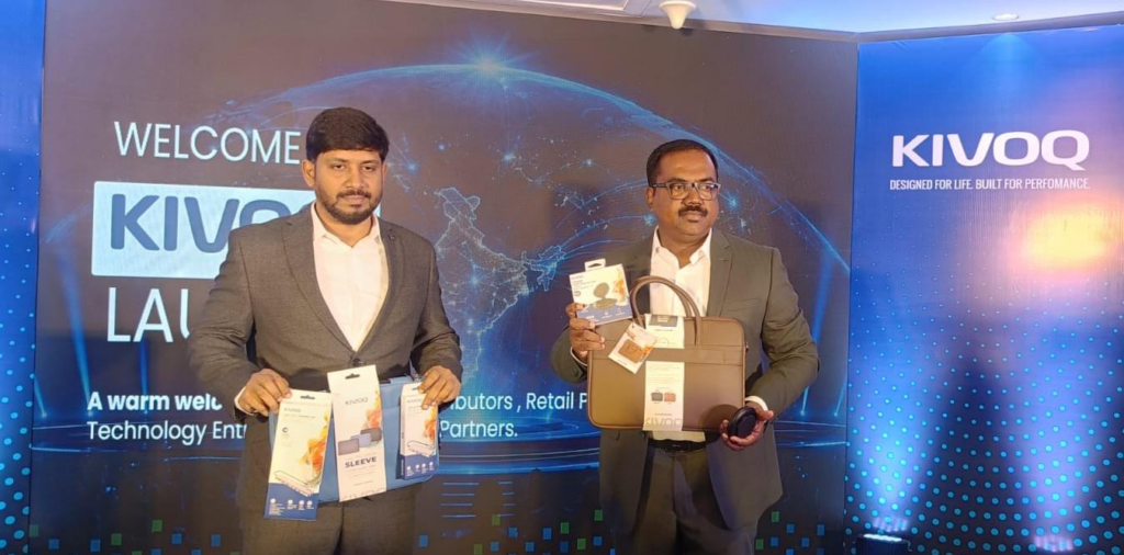 50+ Premium Accessories: KIVOQ’s Exciting India Launch