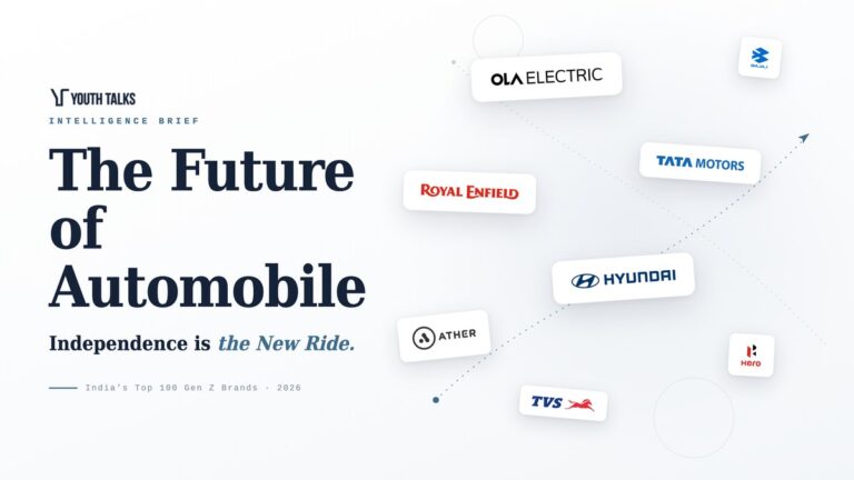 The Next Automobile Brand Battle Won't Be Won on Roads. It'll Be Won in the Minds of Gen Z.