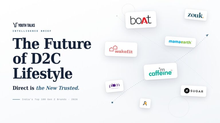 The Future of D2C Isn't Commerce. It's Culture.