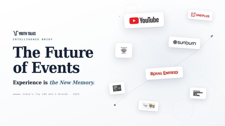 The Future of Events Won't Be Built Around Stages. It'll Be Built Around Communities.