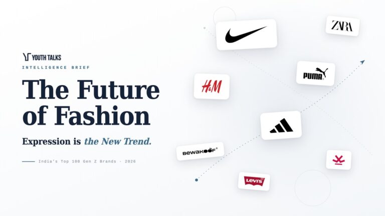 The Future of Fashion Isn't About Clothing. It's About Identity.