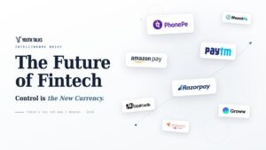 The Future of Fintech Won't Be Built on Payments. It'll Be Built on Trust.