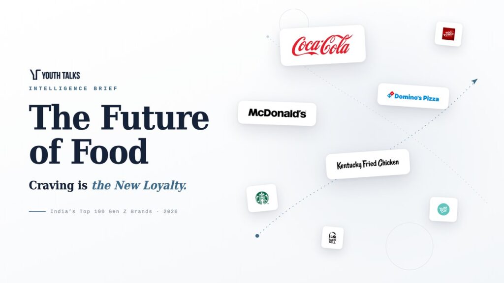 The Future of Food Brands Won't Be Built on Taste Alone. It'll Be Built on Memories.