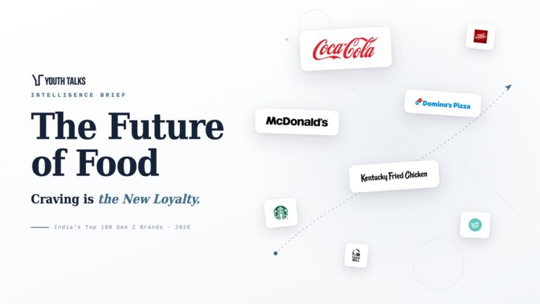 The Future of Food Brands Won't Be Built on Taste Alone. It'll Be Built on Memories.