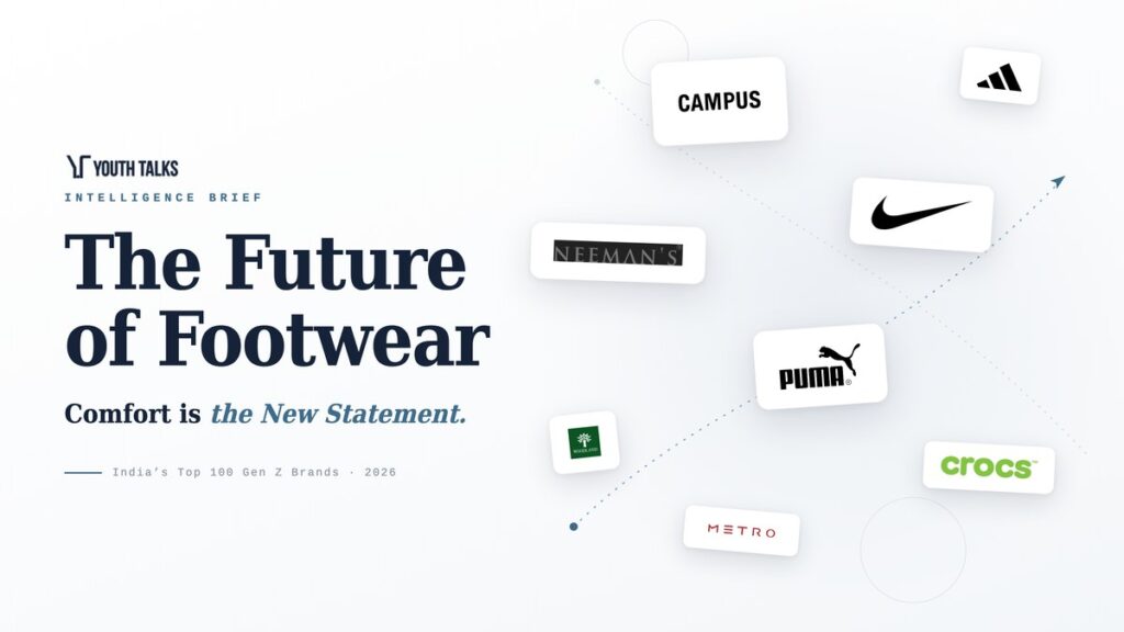 The Future of Footwear Won't Be Built Around Shoes. It'll Be Built Around Aspiration.