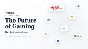 The Future of Gaming Won't Be Built Around Games. It'll Be Built Around Mastery.