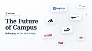 The Future of Campus Brands Won't Be Built Around Products. It'll Be Built Around Independence.